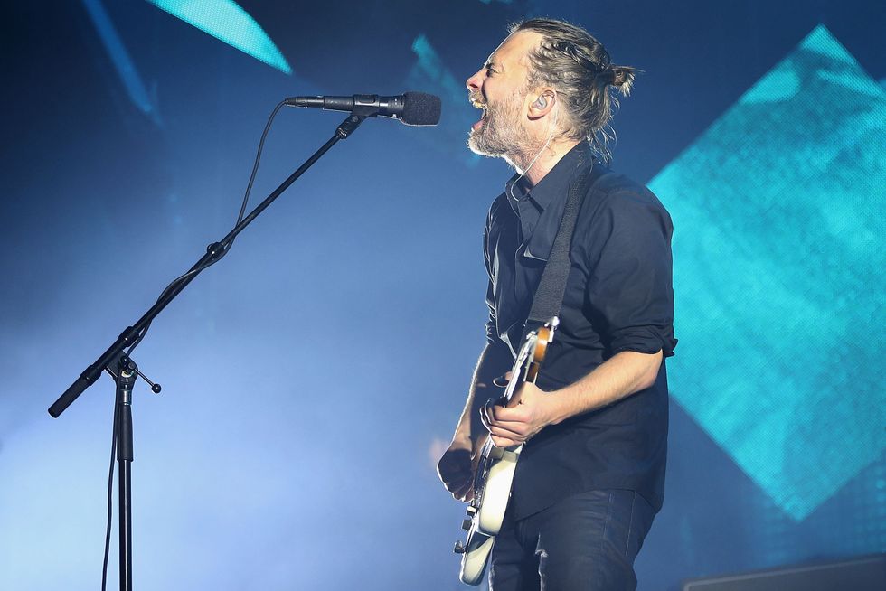 Radiohead: un nuovo album e un tour mondiale