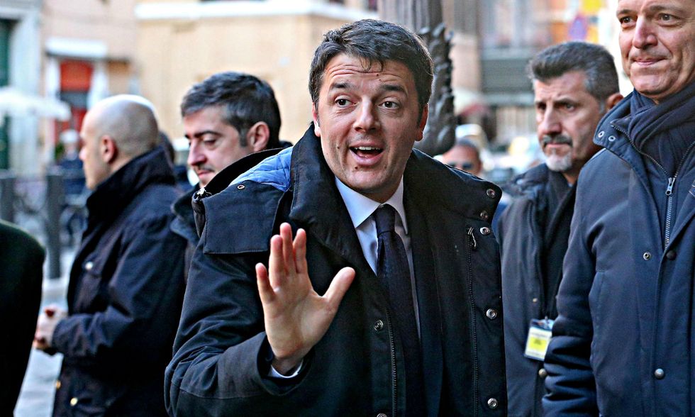 Quirinale, adesso Renzi è in difficoltà