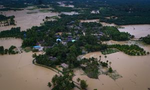 Alluvioni in Thailandia