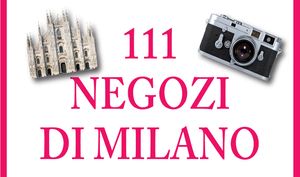 111 negozi di Milano che devi proprio scoprire di Aylie Lonmon