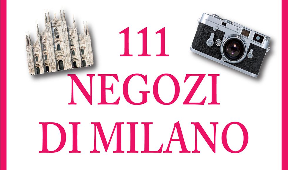 111 negozi di Milano che devi proprio scoprire di Aylie Lonmon