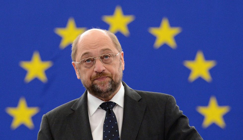 Schulz è il nuovo presidente dell'Europarlamento