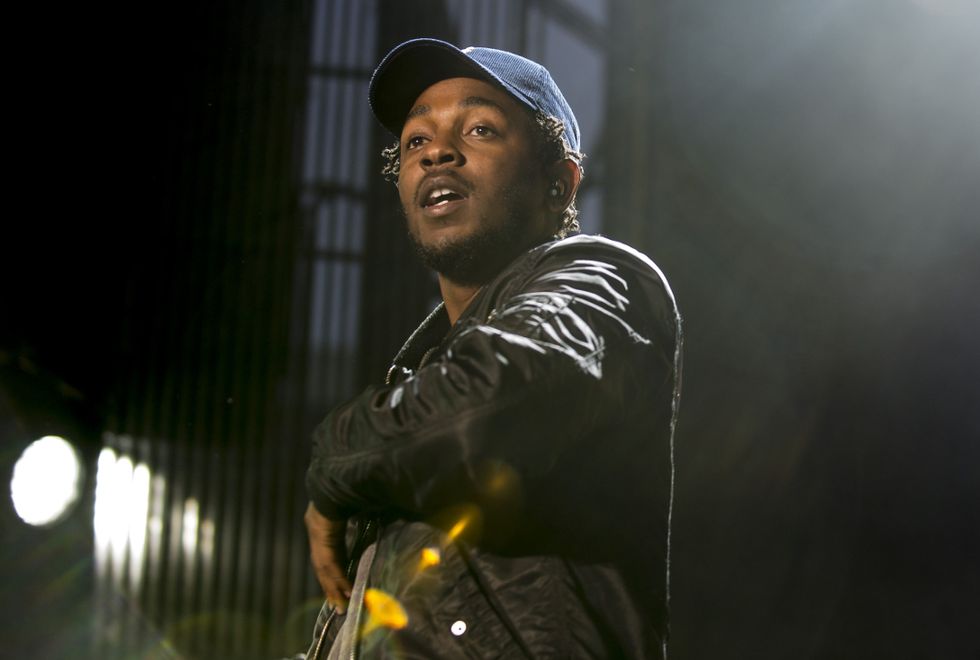 Kendrick Lamar incanta con l’orchestra - Video