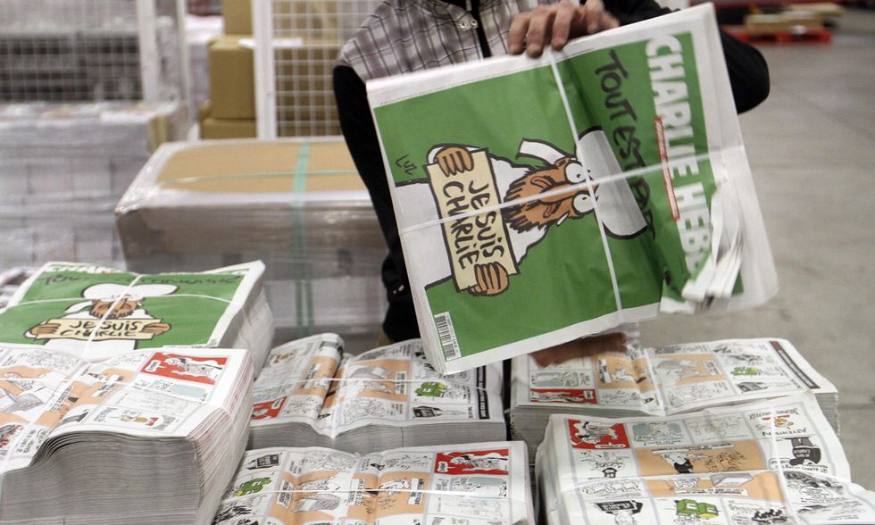 Charlie Hebdo, ancora minacce alla redazione