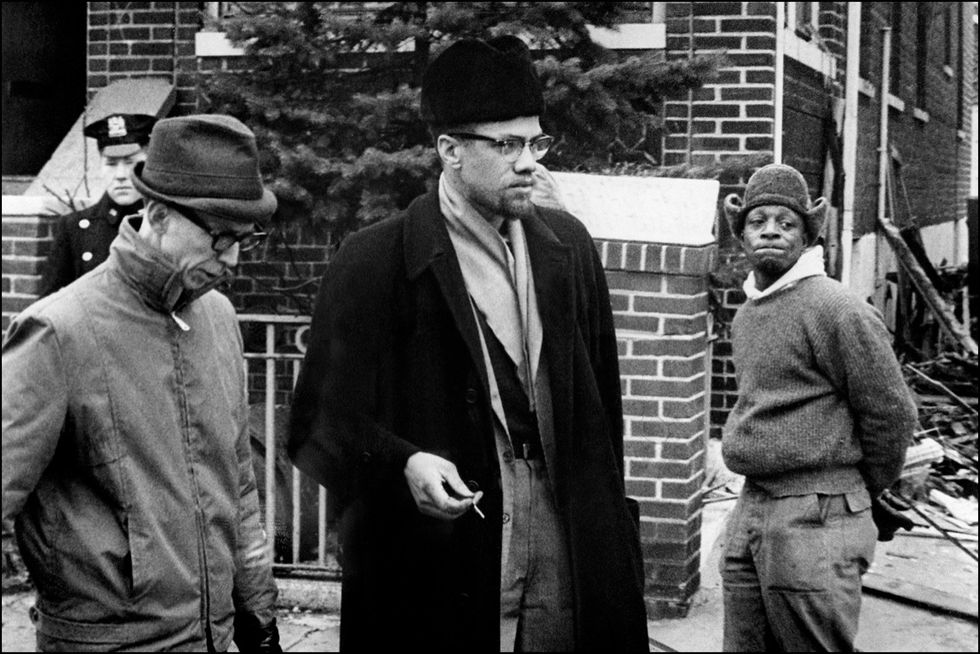 50 anni fa moriva Malcolm X