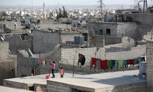 Siria guerra tregua Damasco
