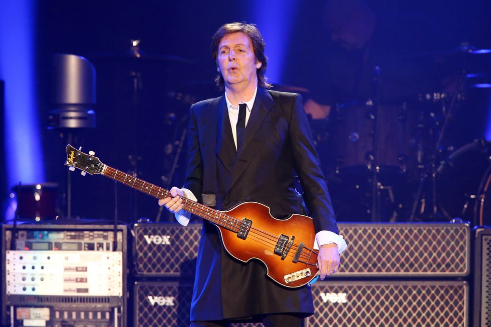 Paul McCartney festeggia i 74 anni con la raccolta “Pure McCartney”