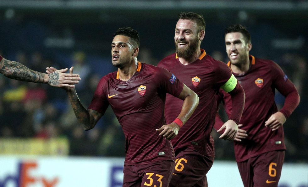 Dzeko super cannoniere, ora la Roma può sognare l'Europa League