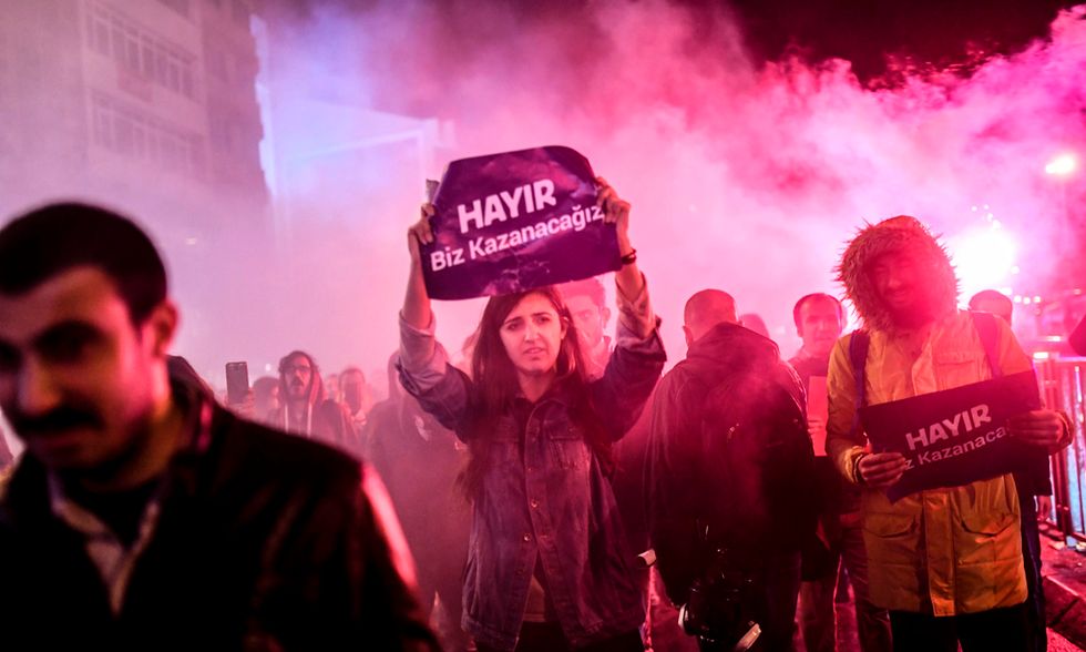 Se la democrazia porta alla dittatura: il caso Turchia