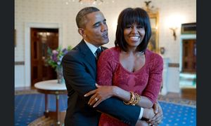 Barack e Michelle Obama