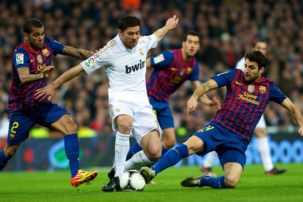 Sponsor tecnici: Real, Barcellona e United sul podio