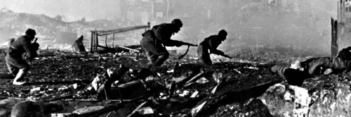 1943: ​La battaglia di Stalingrado