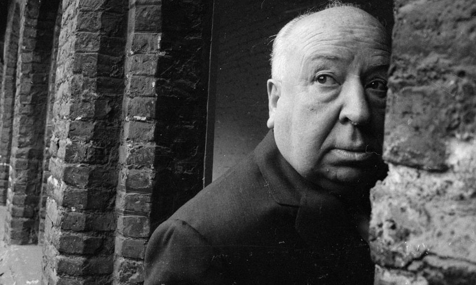 Alfred Hitchcock e il documentario restaurato sull'Olocausto