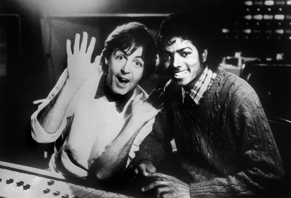 Paul McCartney & Michael Jackson: la nuova versione di "Say Say Say"