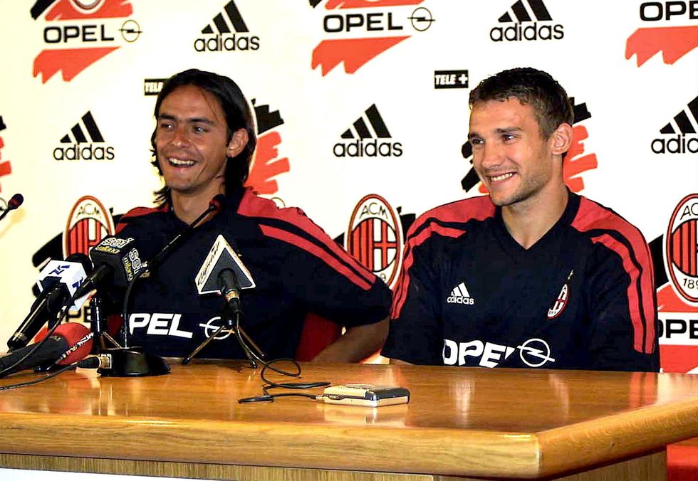 Inzaghi story: da Piacenza fino alla storia rossonera - FOTO
