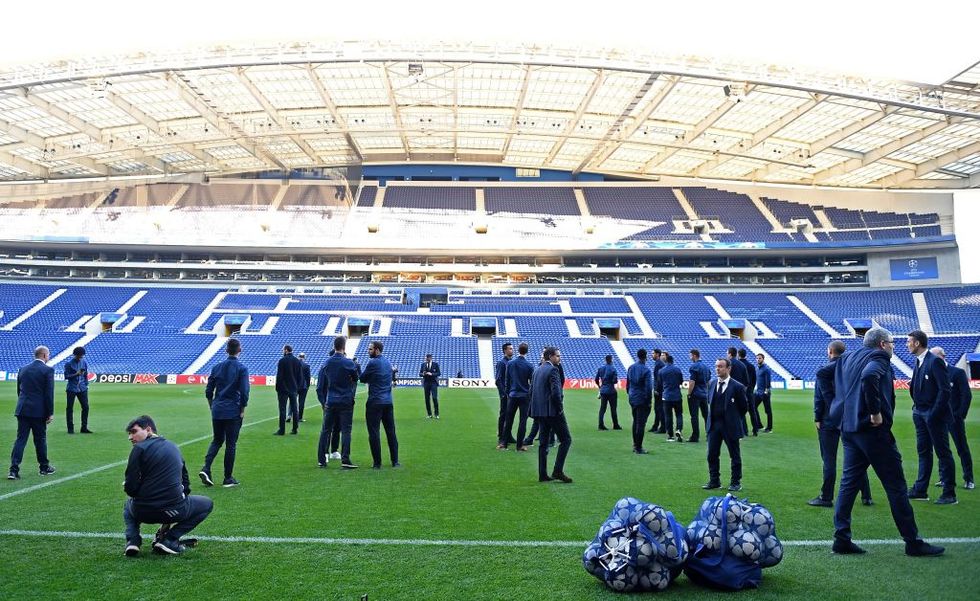 Porto-Juventus: Allegri tra caos Bonucci e sfida Champions