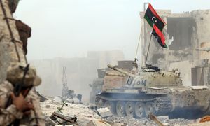 Sirte Libia