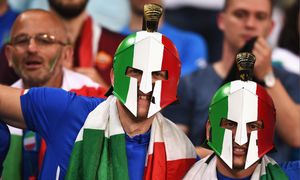 Euro 2016: Italia - Irlanda