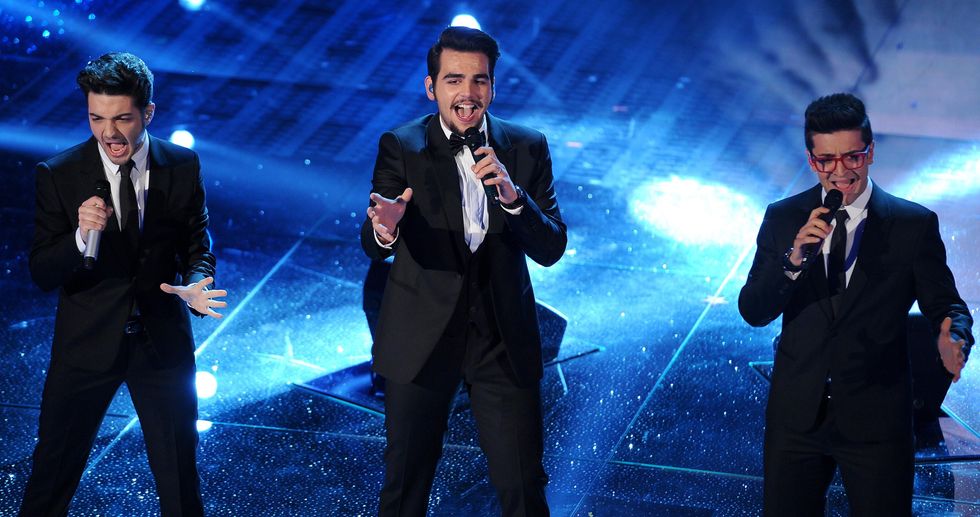 Sanremo 2015: trionfa Il Volo - Le pagelle della finale