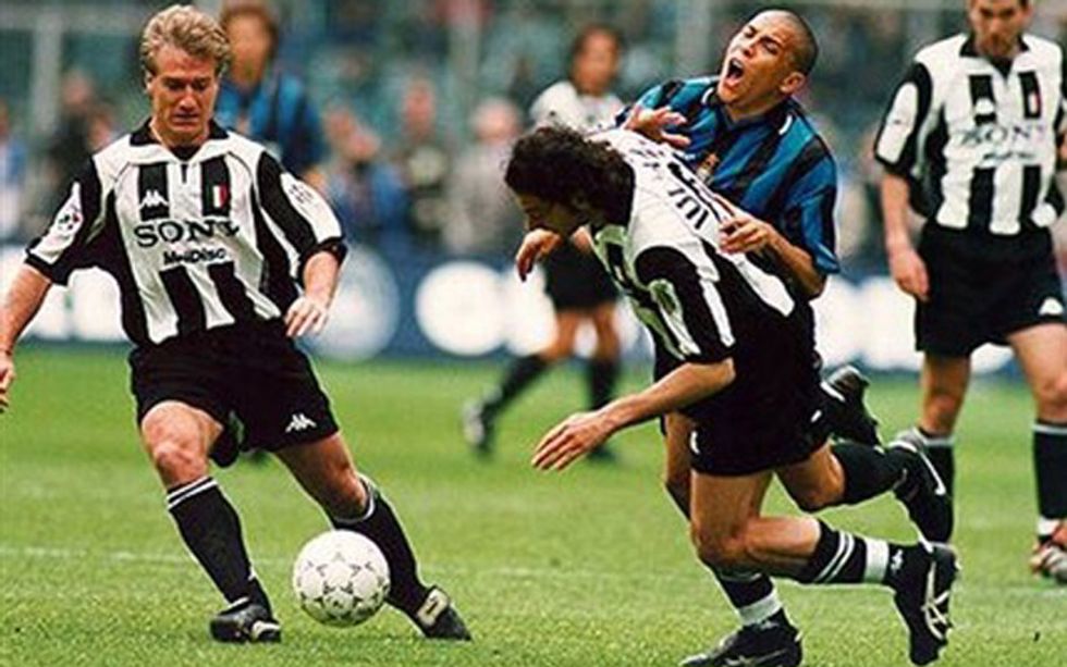 I 10 scandali della storia di Inter-Juventus
