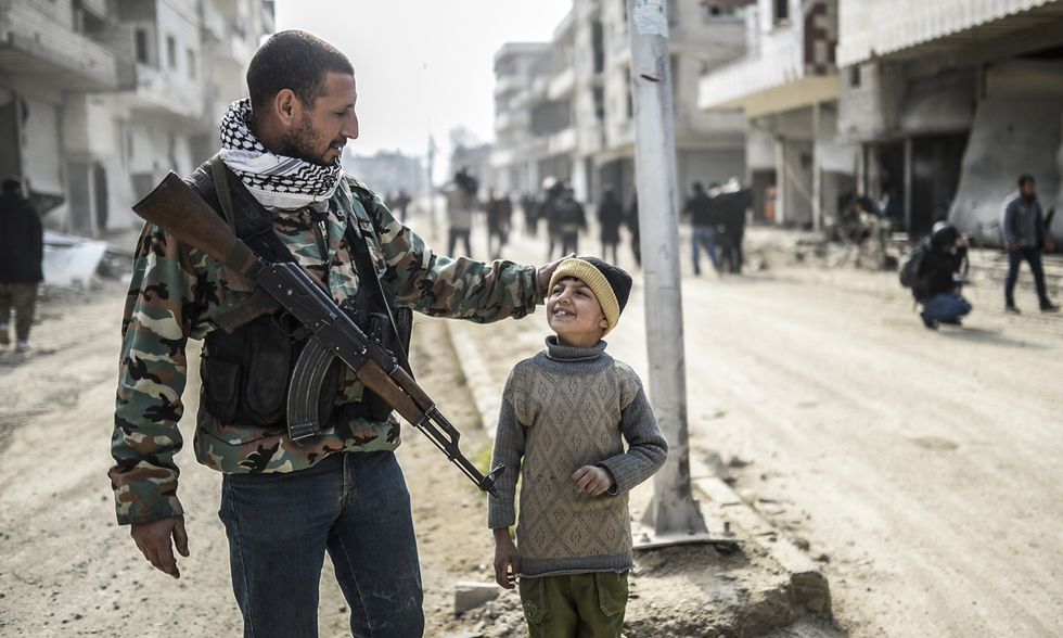 Isis riconquista Kobane