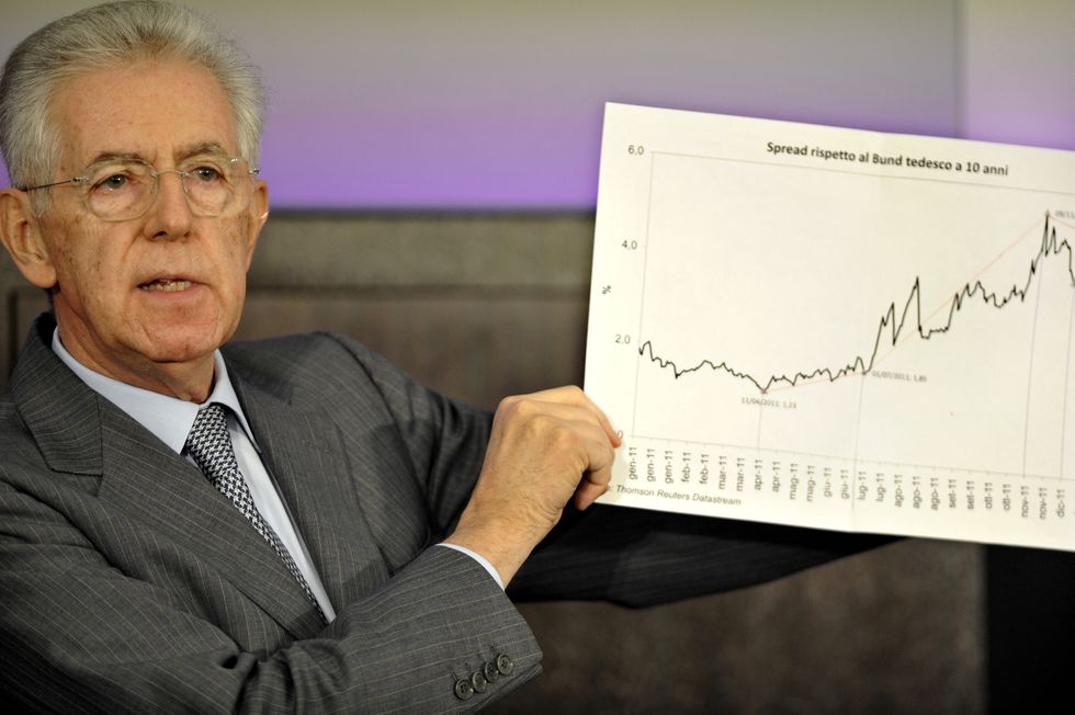 All systems go for reform but first Monti should tell Italians about them