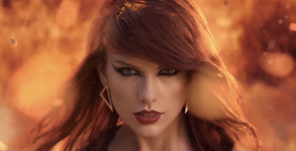 Taylor Swift: il video di "Bad blood"è un plagio?