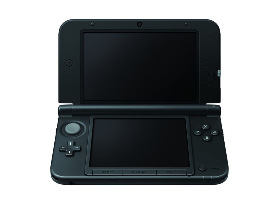 3DS XL, la console Nintendo cambia taglia