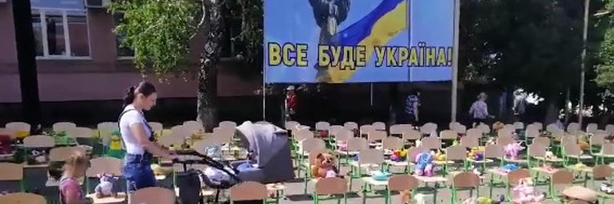 460 bambini ucraini uccisi dall'inizio della guerra