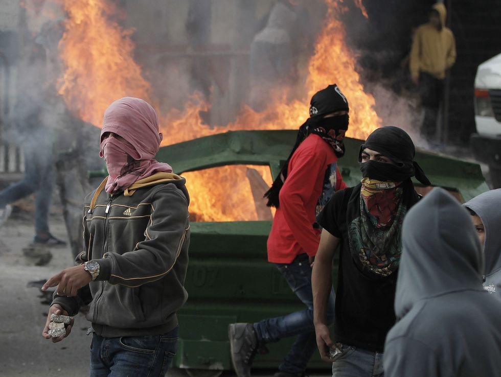Israele-Palestina: comincerà la terza Intifada?