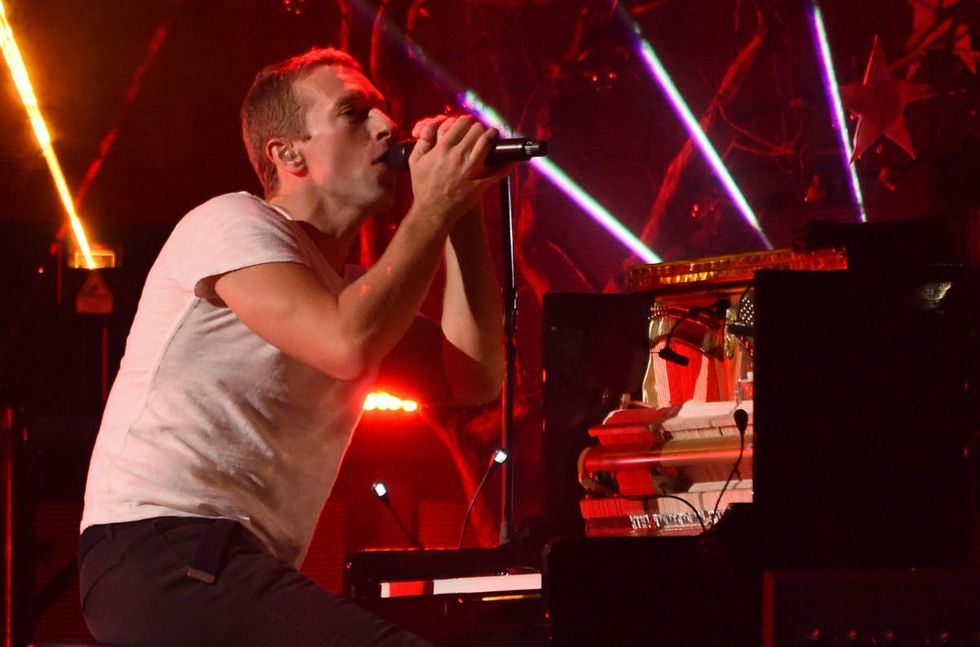Coldplay: i fan decidono la trama del video