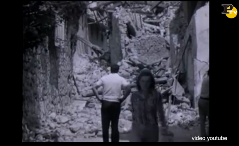 6 Maggio 1976, 40 anni fa il Terremoto in Friuli