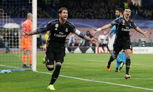 Champions League: Napoli - Real Madrid