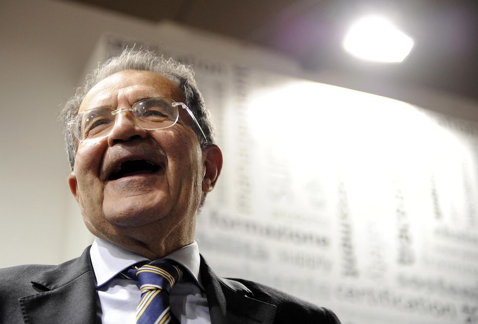 Quell’inchiesta che imbarazza Romano Prodi