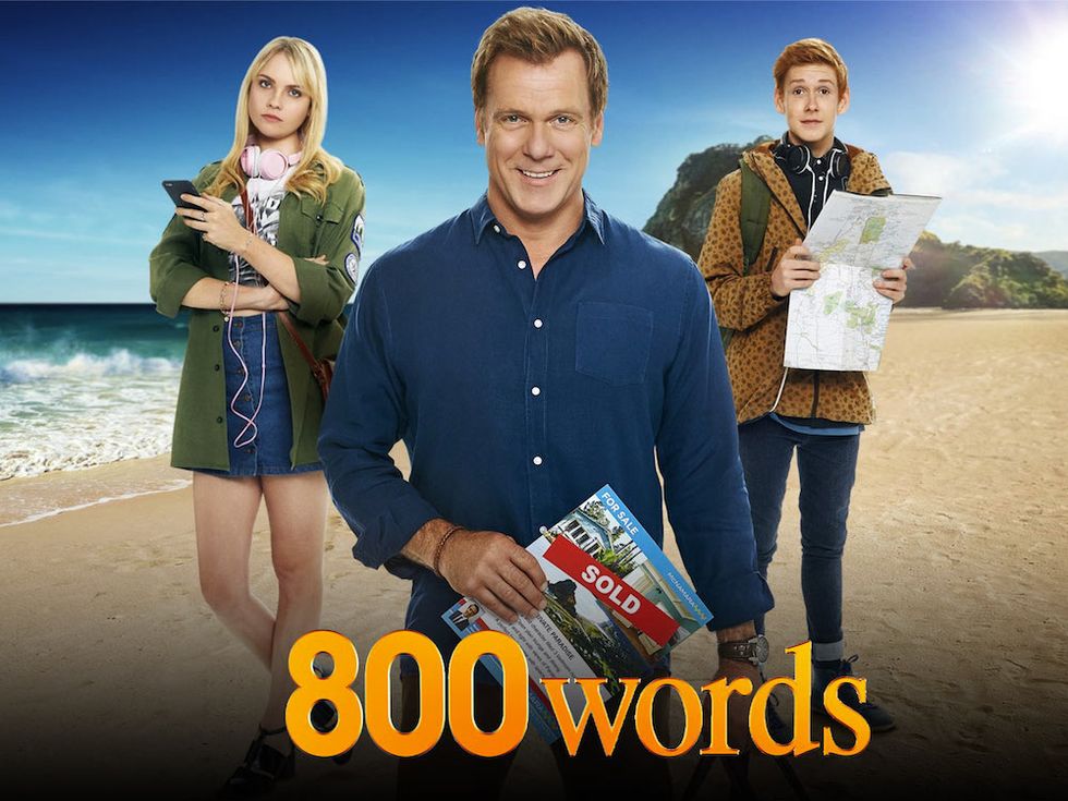800 words: una serie tv made in Australia. Foto e trailer