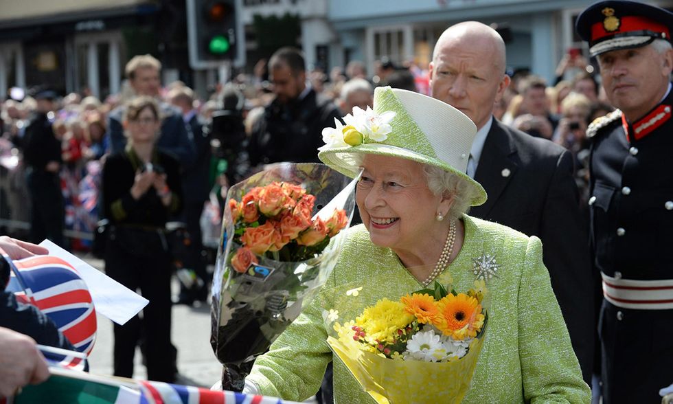 90 anni della Regina Elisabetta II