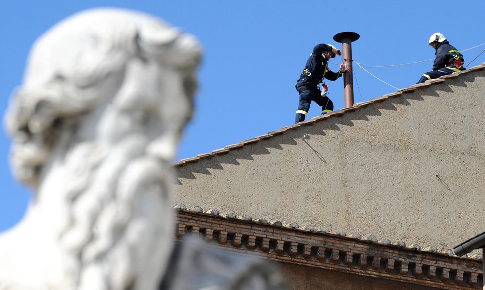 Conclave to elect next Pope started today, suspense for the white smoke