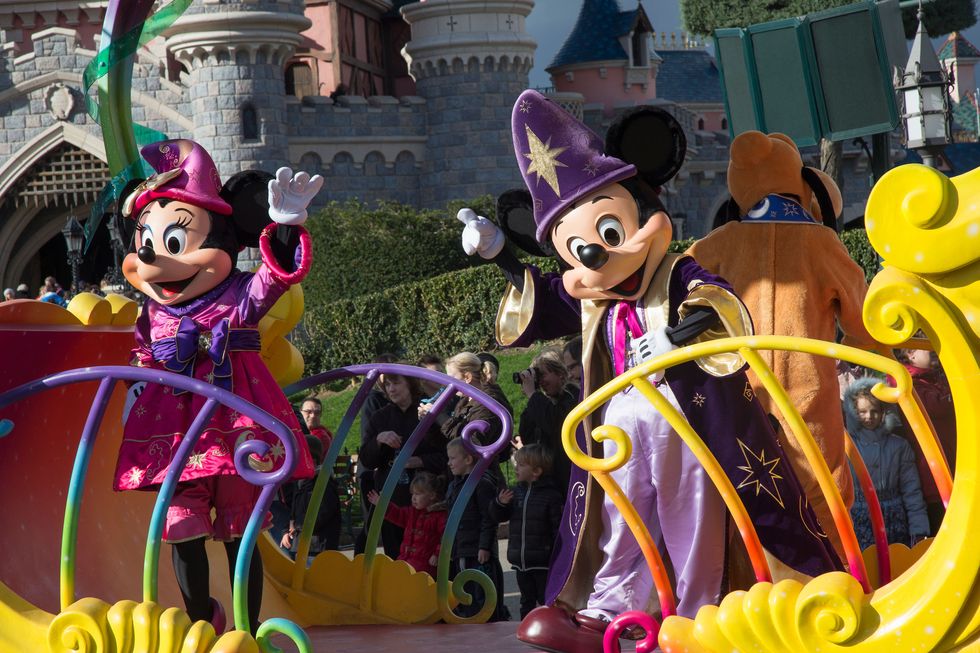 Disneyland: un miliardo di dollari per espandere il parco