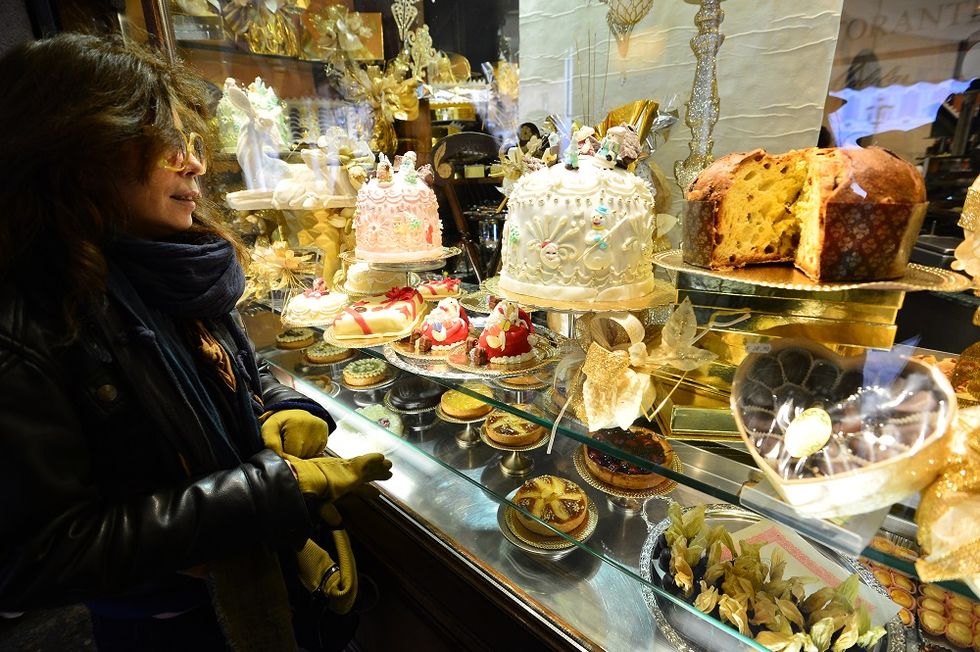 Panettone: an Italian symbol during Christmas time