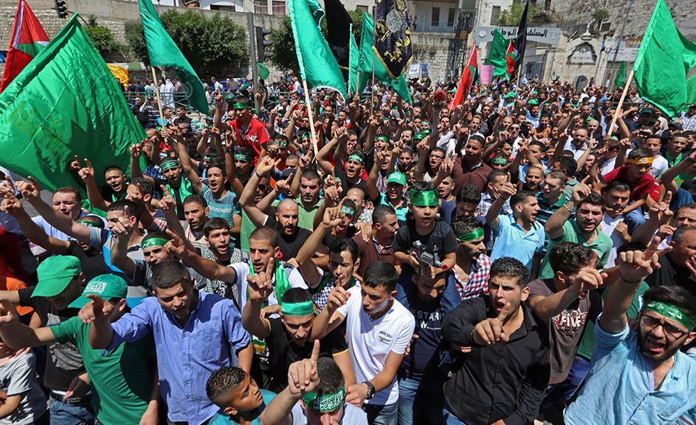 Se i giudici europei danno ragione ad Hamas