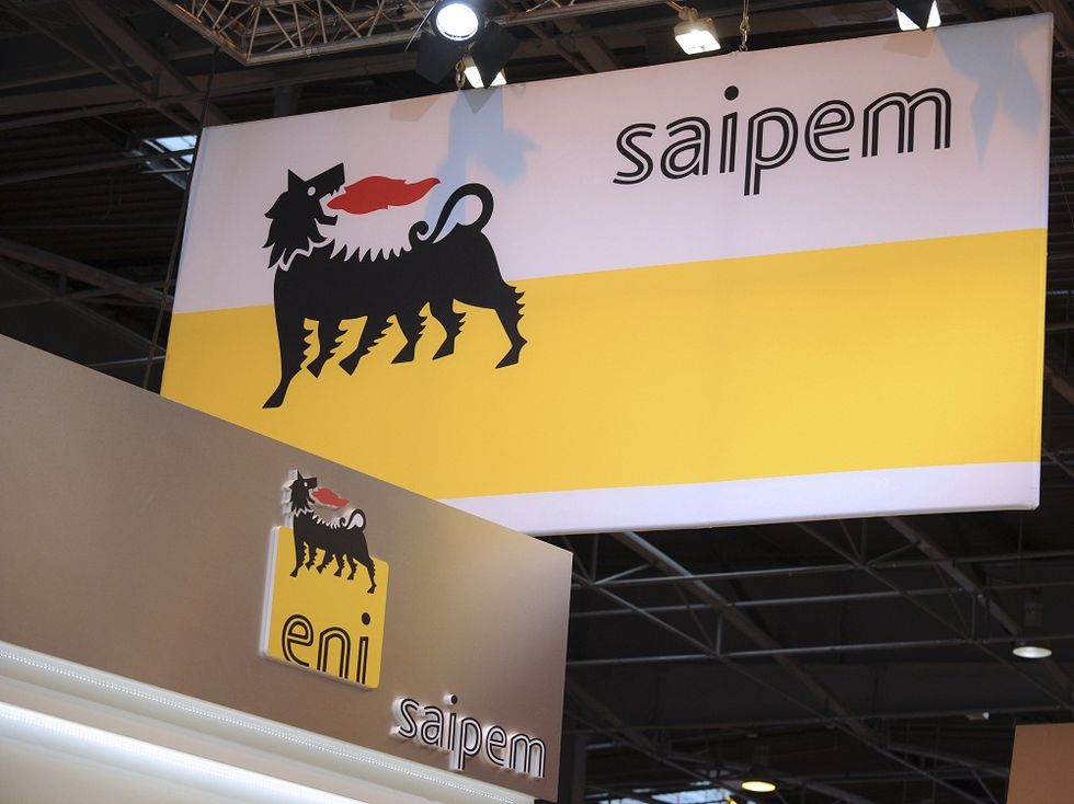 Eni finds a new gas cap in Egypt