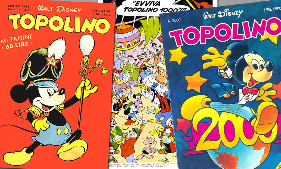 "Magica Disney - 3000 volte Topolino": buon compleanno Mickey