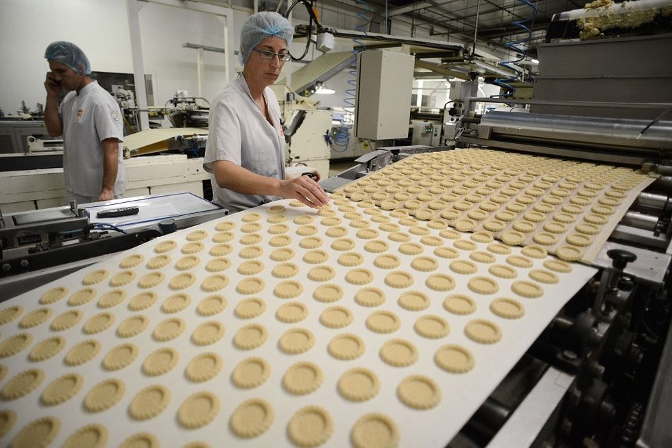 Italian SMEs adopt “lean production” for food