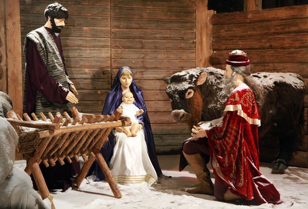 Christmas in Italy, where to find the best living nativity scenes