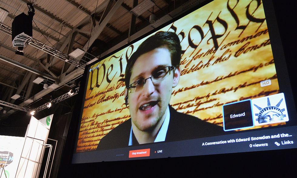 Parla Snowden: “Europa al servizio della NSA”