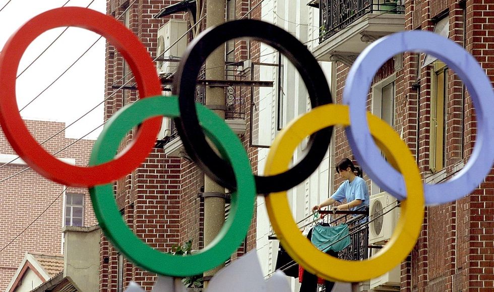 Rome bids for 2024 Olympics