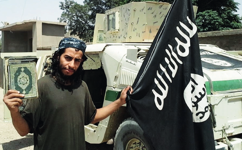 Abaaoud era un agente dei servizi segreti dell'Isis
