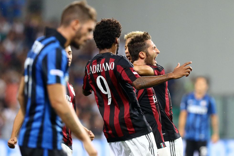 Derby d'estate, vince il Milan. Mancini, che Inter hai in testa?