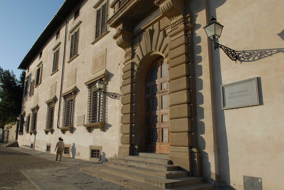 Accademia-della-Crusca-sede-Firenze