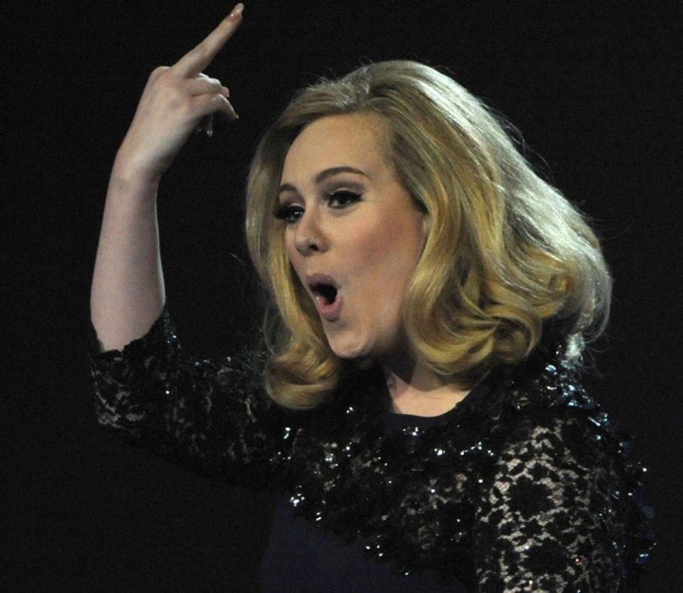 Adele: ecco Skyfall, la nuova canzone per 007